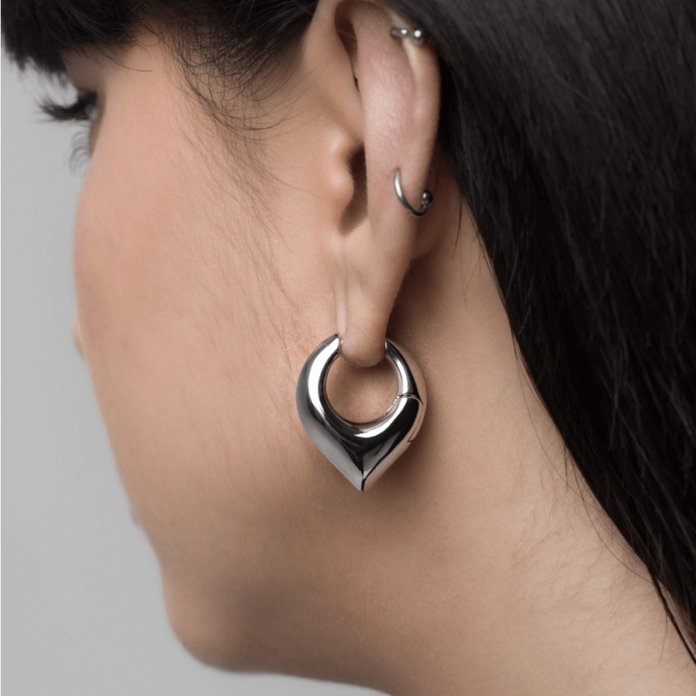 Ask & Embla Vox Spear Earrings